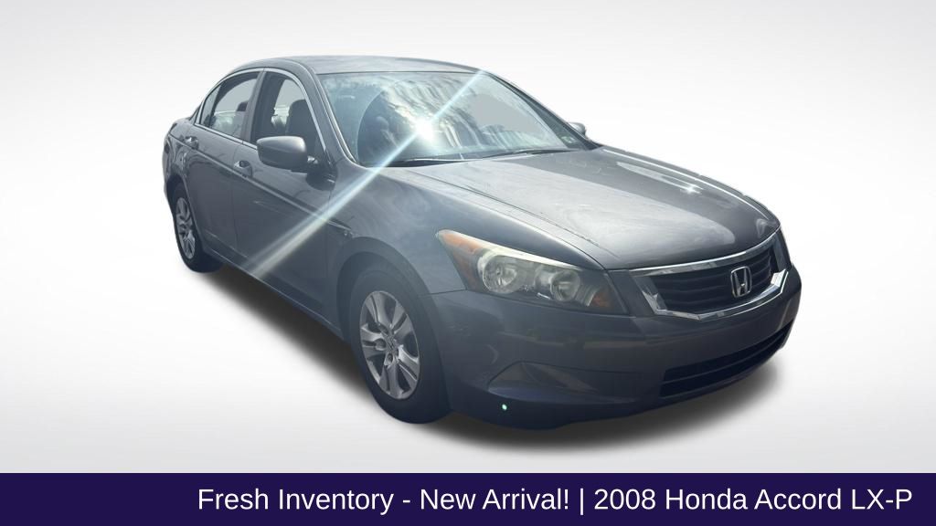 2008 Honda Accord 2.4 LX-P 5AT's photo