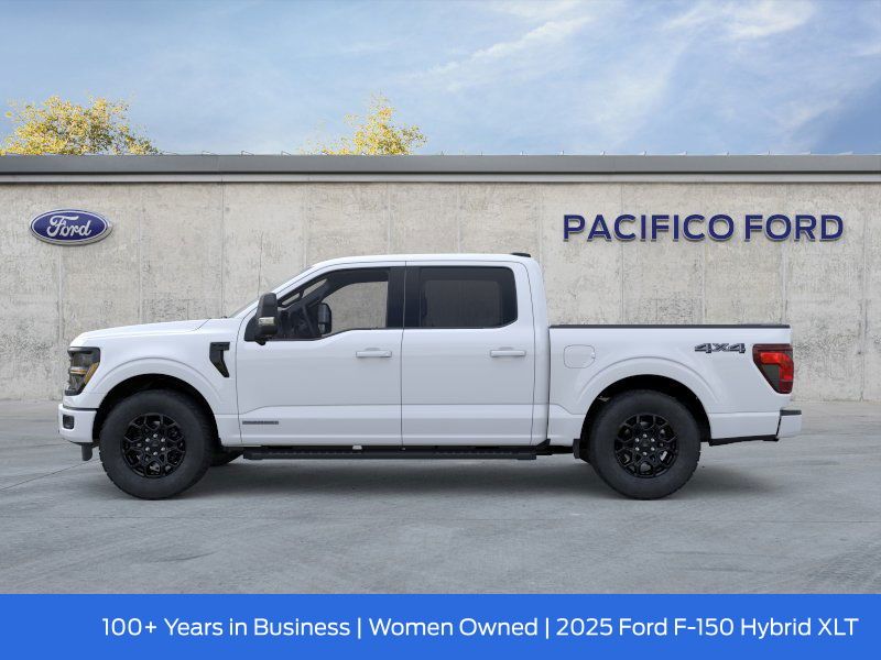 2025 Ford F-150 XLT photo 3