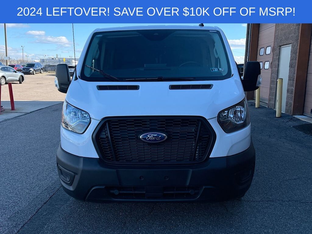 Used 2024 Ford Transit-150 Base Cargo Van