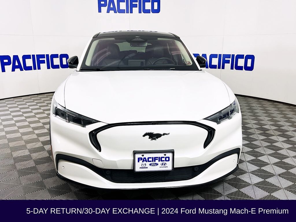 Used 2024 Ford Mustang Mach-E Premium SUV