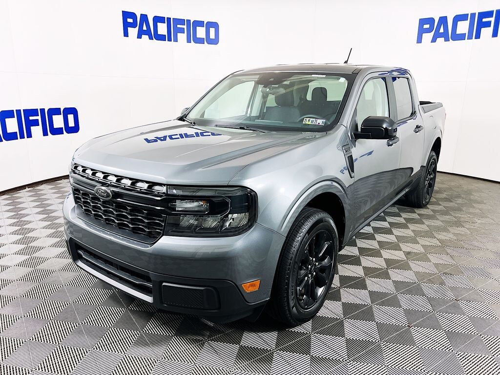Certified 2024 Ford Maverick XLT Truck
