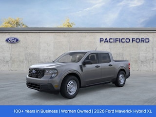 2026 Ford Maverick XL Truck SuperCrew