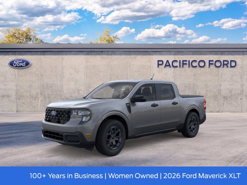 2026 Ford Maverick XLT Truck SuperCrew