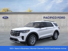 2025 Ford Explorer Active SUV