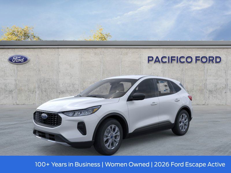 2026 Ford Escape