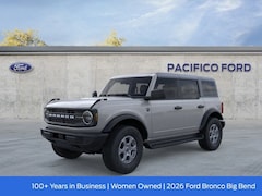 2026 Ford Bronco Big Bend SUV