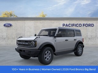 2026 Ford Bronco Big Bend SUV