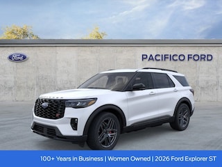 2026 Ford Explorer ST SUV