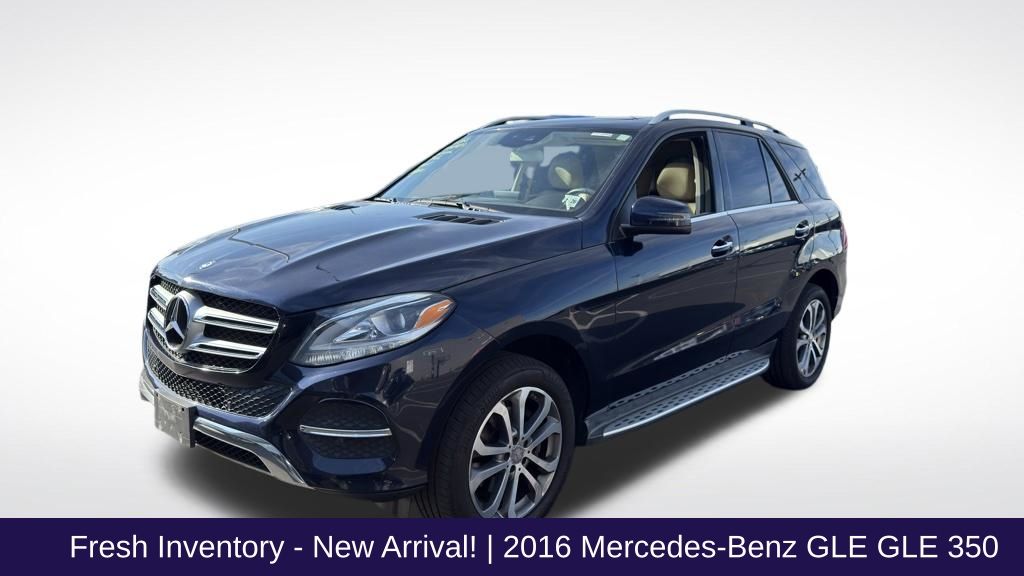 2016 Mercedes-Benz GLE GLE350 4MATIC's photo