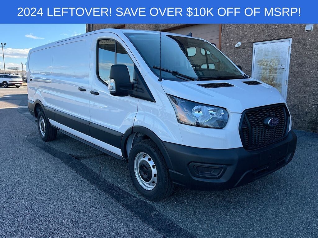 Used 2024 Ford Transit-150 Base Cargo Van