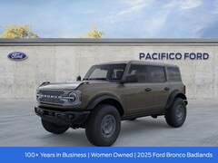 2025 Ford Bronco Badlands SUV