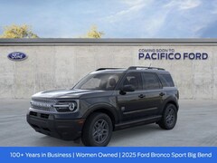 2025 Ford Bronco Sport Big Bend SUV