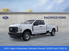 2026 Ford F-350 F-350 XL Truck Super Cab