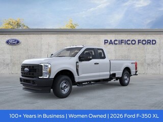 2026 Ford F-350 Truck Super Cab
