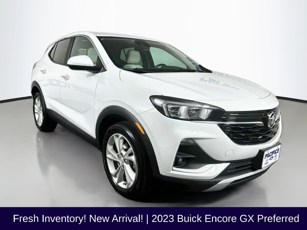 2023 Buick Encore GX