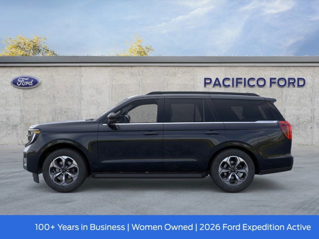 New 2026 Ford Expedition Active SUV