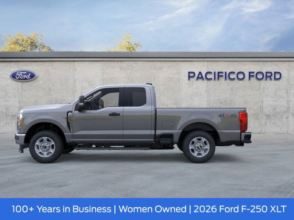 New 2026 Ford F-250 F-250 XLT Truck Super Cab