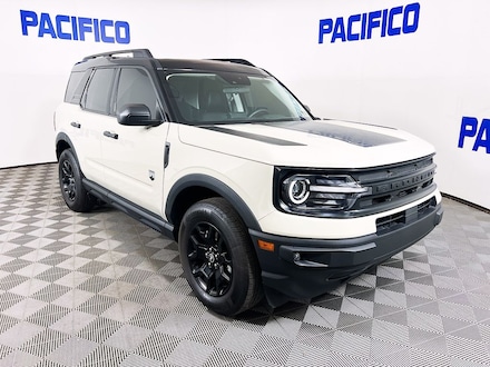 2024 Ford Bronco Sport Big Bend SUV