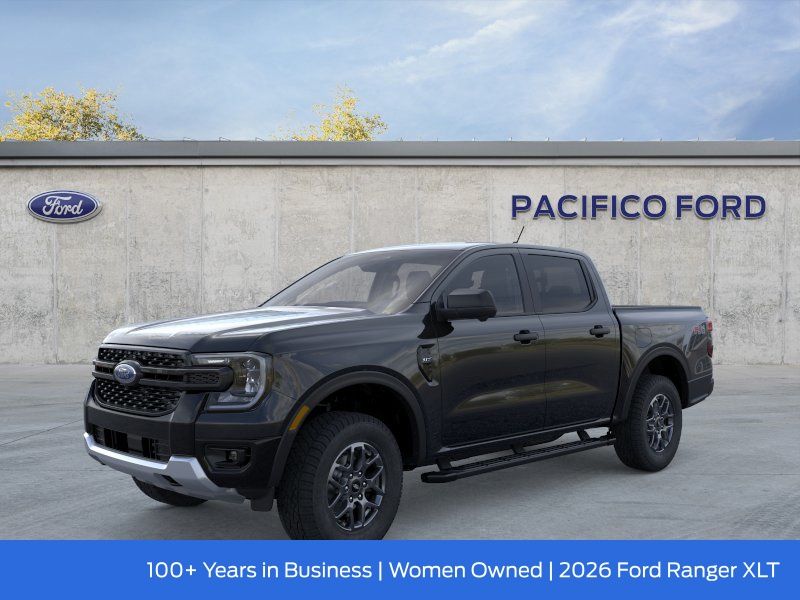2026 Ford Ranger XLT 4x4 SuperCrew 5' Box's photo