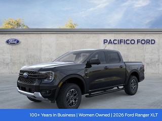 2026 Ford Ranger XLT Truck SuperCrew