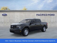 2025 Ford Maverick XL Truck SuperCrew