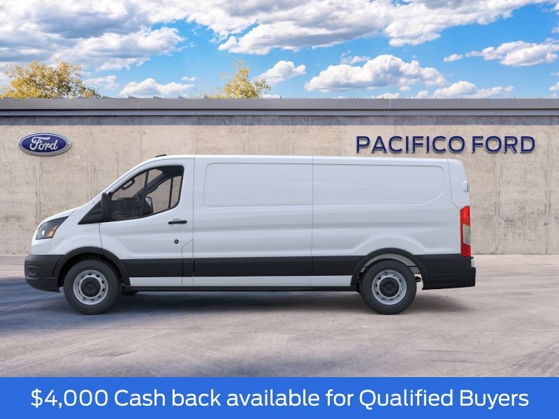 2026 Ford Transit Van Base - Photo 4