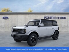 2025 Ford Bronco Outer Banks SUV