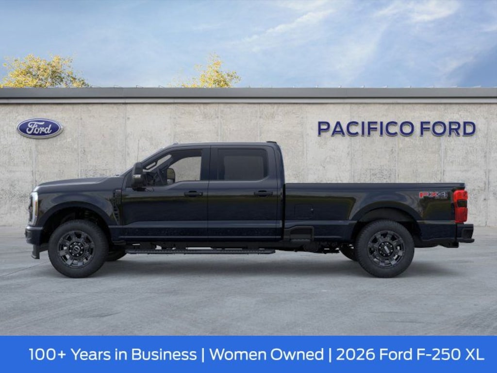 New 2026 Ford F-250 F-250 XL Truck Crew Cab