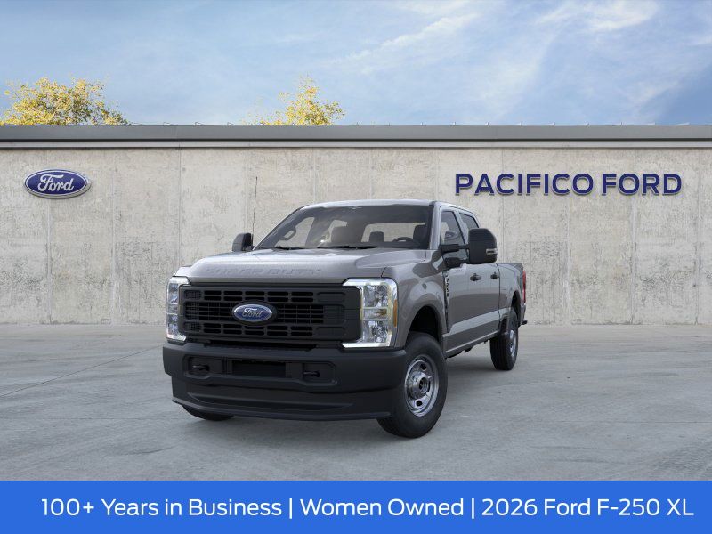 2026 Ford F-250 XL photo 2