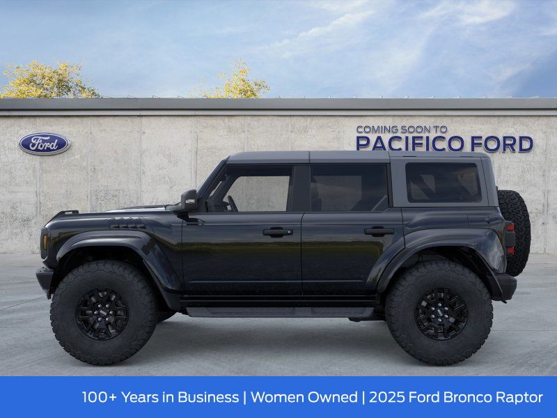 2025 Ford Bronco Raptor photo 3