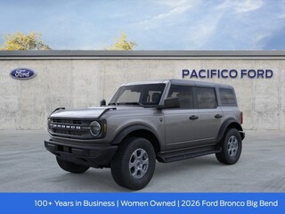 2026 Ford Bronco Big Bend SUV