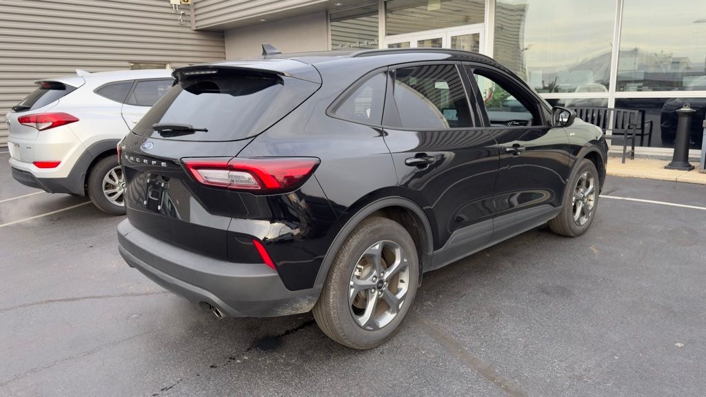 Used 2025 Ford Escape ST-Line SUV