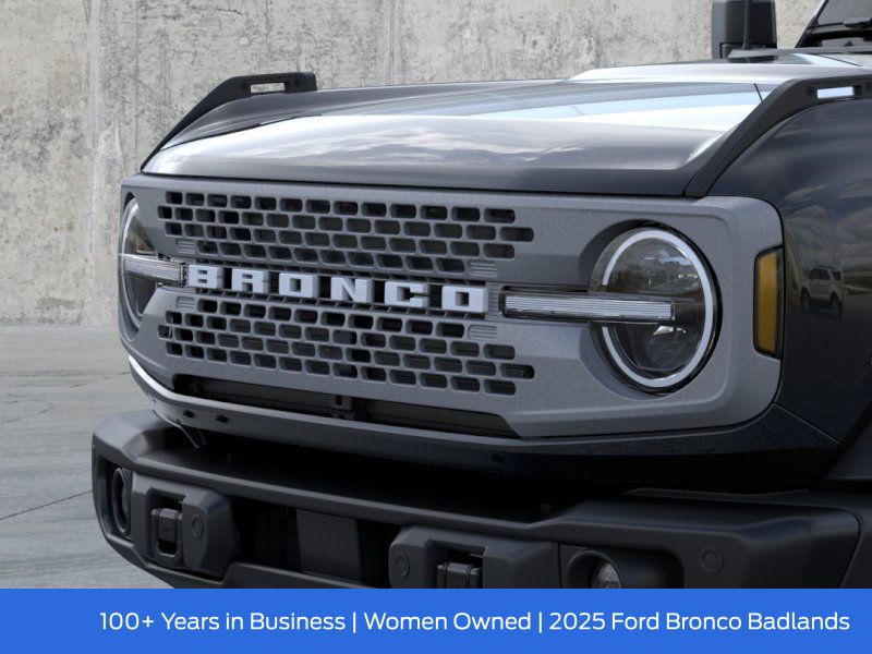 2025 Ford Bronco 4-Door Badlands - Photo 21