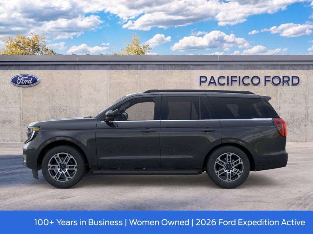 New 2026 Ford Expedition Active SUV