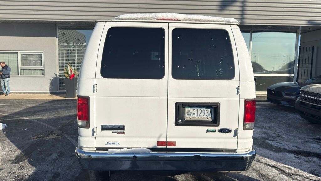 Used 2014 Ford E-350SD XLT Wagon