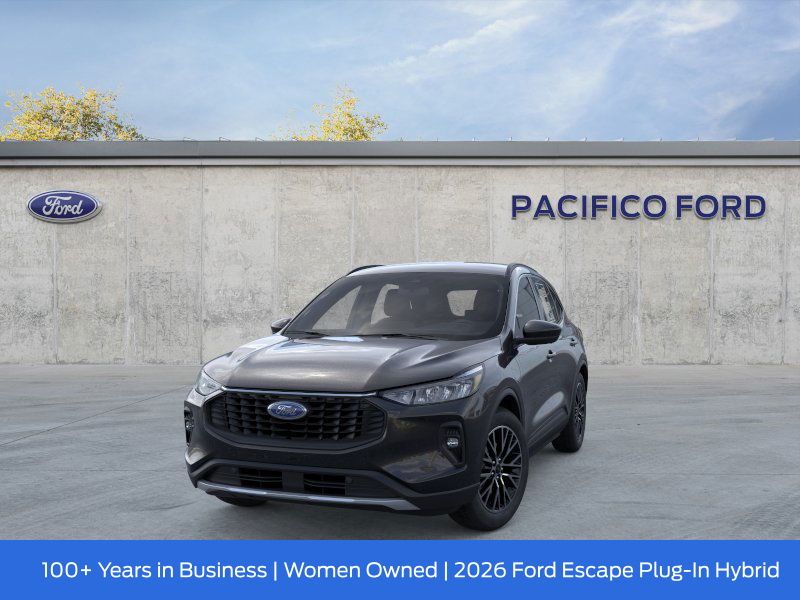 2026 Ford Escape Plug-in hybrid PHEV - Photo 3
