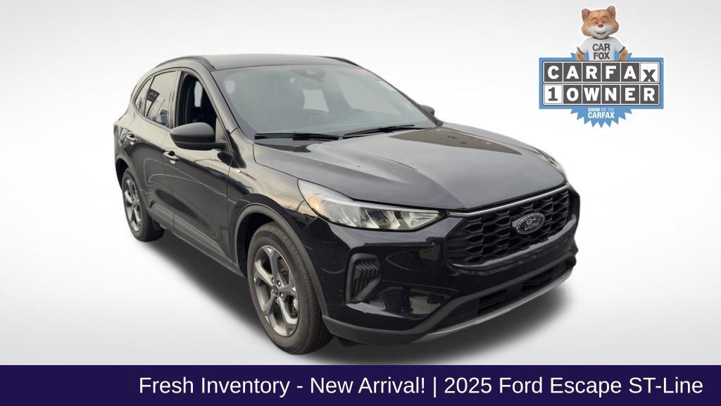Used 2025 Ford Escape ST-Line SUV