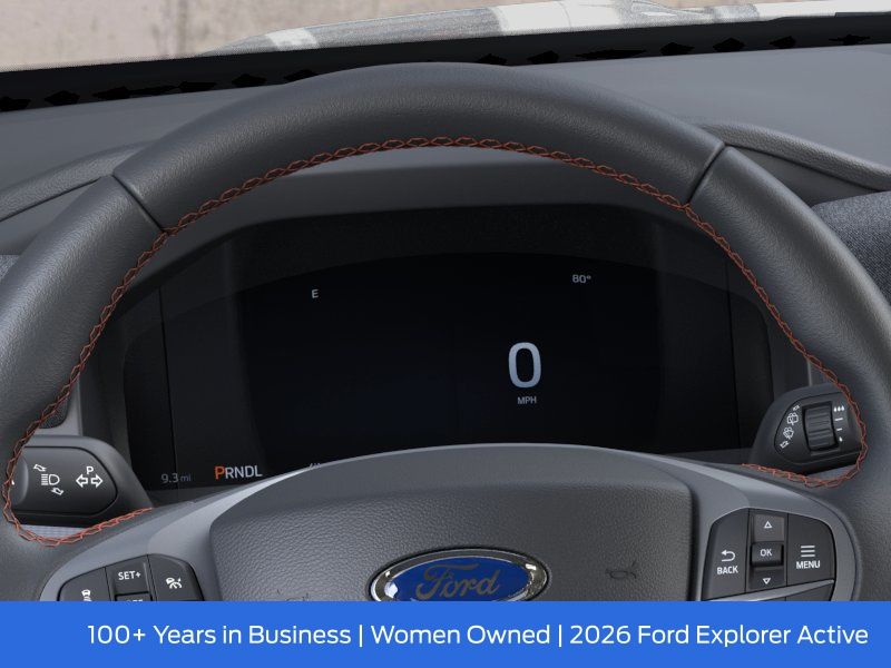 2026 Ford Explorer Active - Photo 15