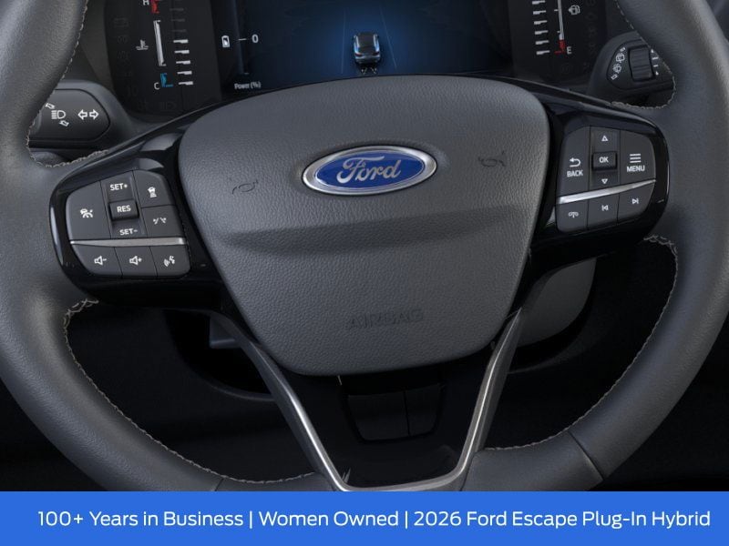 2026 Ford Escape Plug-in hybrid PHEV - Photo 14
