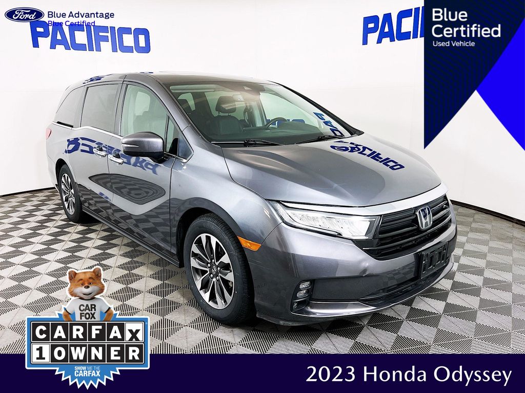 2023 Honda Odyssey EX-L's photo