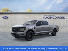 2026 Ford F-150 XLT TRUCK