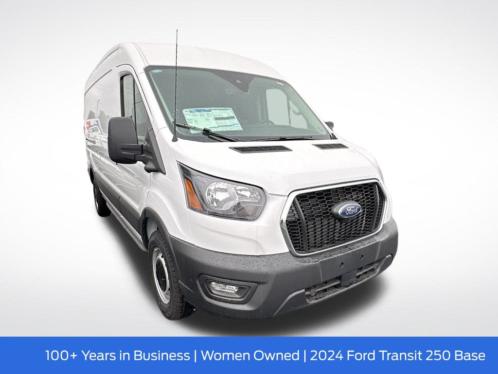 2024 Ford Transit-250 Cargo Base