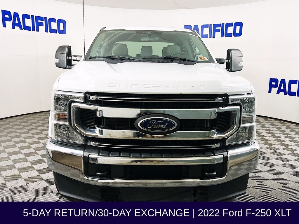 Used 2022 Ford F-250SD XLT Truck