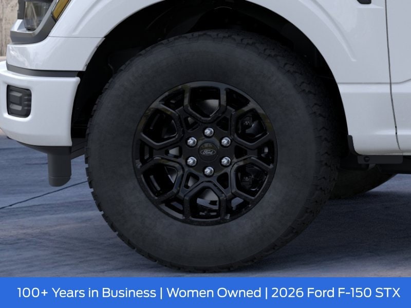 2026 Ford F-150 STX - Photo 21