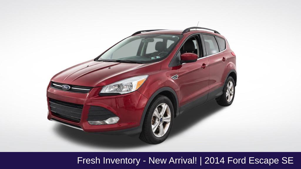 Used 2014 Ford Escape SE with VIN 1FMCU9G96EUB11366 for sale in Philadelphia, PA