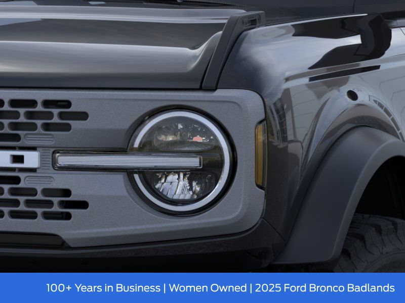 2025 Ford Bronco 4-Door Badlands - Photo 22