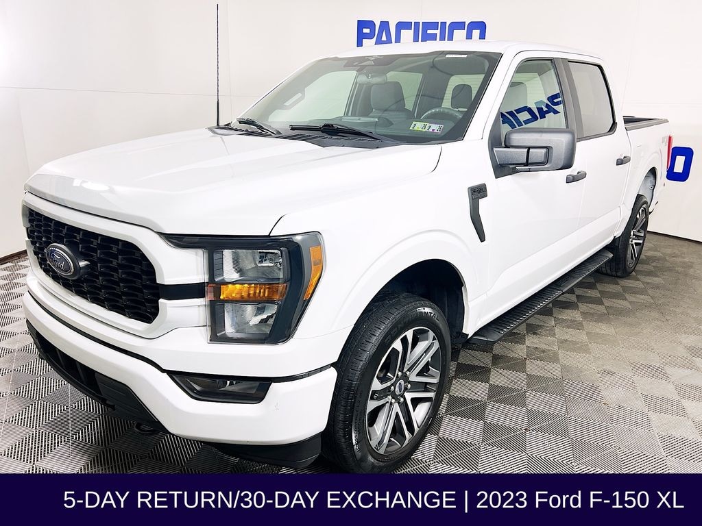 Used 2023 Ford F-150 XL Truck