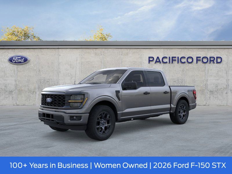 2026 Ford F-150 STX 4x4 SuperCrew 5-1/2 Box's photo