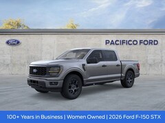 2026 Ford F-150 STX TRUCK
