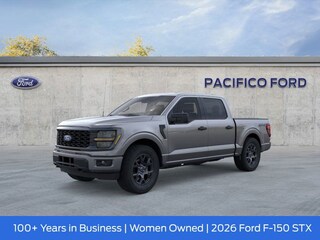 2026 Ford F-150 STX Truck SuperCrew Cab